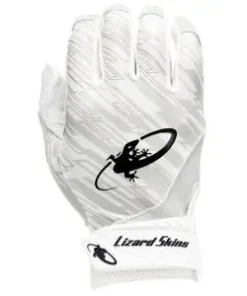 Lizard Skin KOP2000 Komodo Padded White Inner Glove